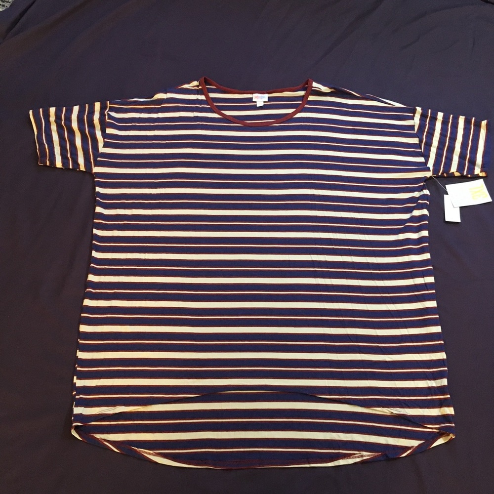 NWT 3XL lularoe Irma